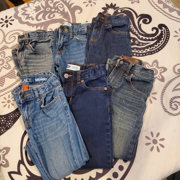 Boys jeans size 7 Clearance